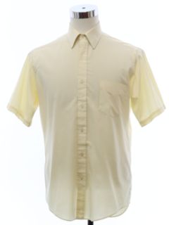 1980's Mens Shirt