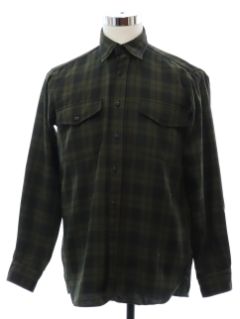 1990's Mens LL Bean Shirt