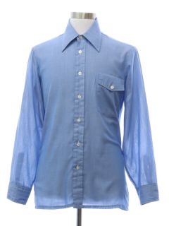 1970's Mens Sport Shirt