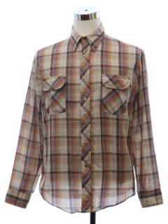 1970's Mens Shirt