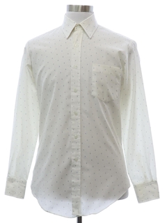 1980's Mens Shirt