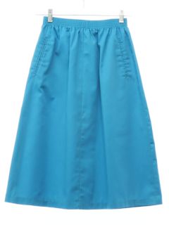 1980's Womens Skirt