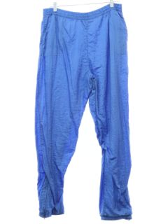 1990's Womens Pro Spirit Nylon Track Pants