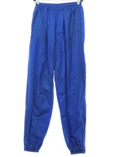 1990's Unisex Nike Track Pants