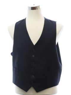 Men's Vintage Vests: authentic vintage vests - shop at RustyZipper.Com