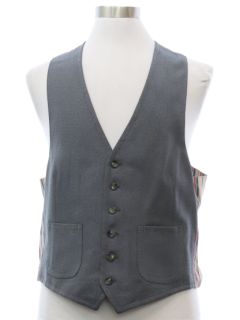 1970's Mens Vest