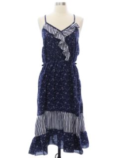 1970's Womens Dress