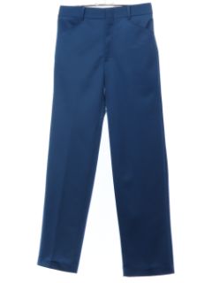 1970's Mens Leisure Pants