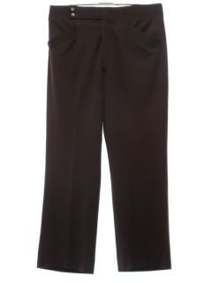 Mens Vintage Leisure Pants at RustyZipper.Com Vintage Clothing