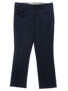 1970's Mens Leisure Pants