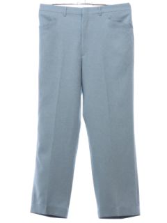 1970's Mens Leisure Pants