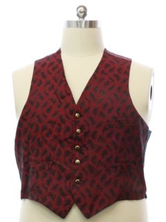 1950's Mens Vest