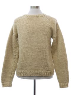 1960's Mens Sweater