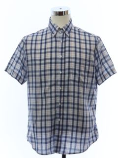 Mens Vintage Sport Shirts at RustyZipper.Com Vintage Clothing