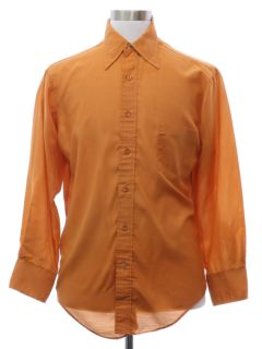 1960's Mens Shirt