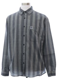 1980's Mens Brittania Shirt
