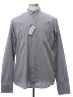 1990's Mens Clergy Shirt