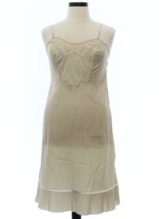 1950's Womens Slip Dress