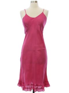 1950's Womens Slip Dress