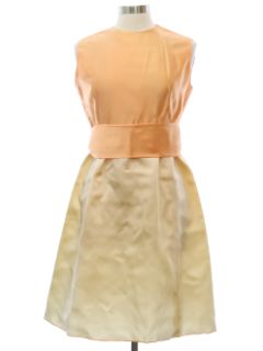 1960's Womens Prom or Cocktail Dress