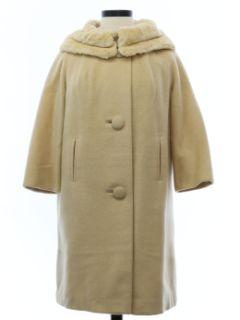 1950's Womens Fab Fifties Duster Coat Jacket