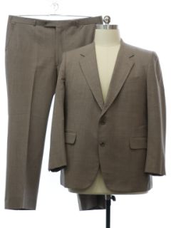 1980's Mens Suit