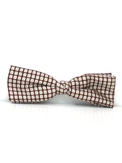 1960's Mens Bowtie Necktie