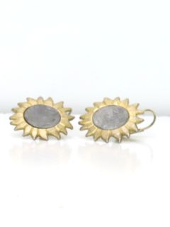 1970's Unisex Accessories - Pierced Earrings