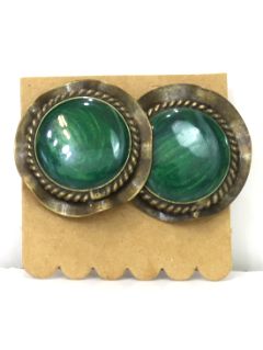 1960's Unisex Accessories - Pierced Earrings