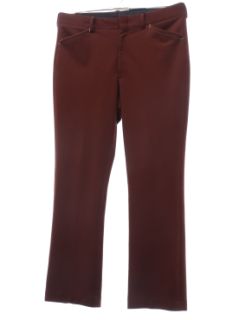 1970's Mens Leisure Pants