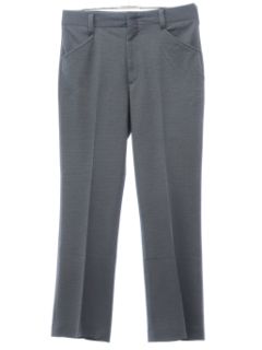 Mens Vintage Leisure Pants at RustyZipper.Com Vintage Clothing