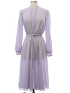 1970's Womens Disco Dress