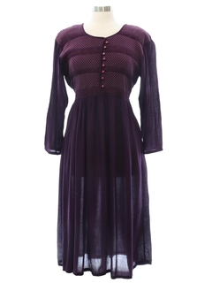 Vintage Dresses at RustyZipper.Com Vintage Clothing