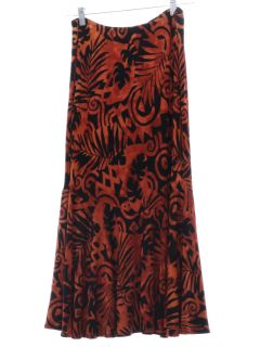 1990's Womens Skirt