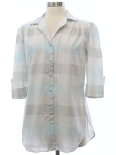 Womens Totally 80s Shirts at RustyZipper.Com Vintage Clothing