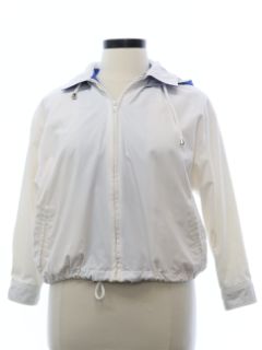 1980's Womens London Fog Jacket