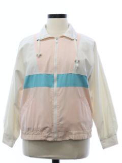 1980's Womens Totally 80s Jacket