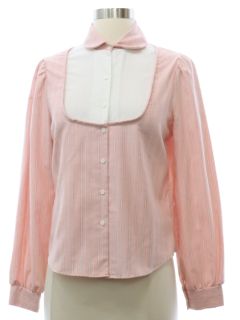 1980's Womens Prairie Shirt