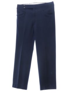 Mens Vintage Leisure Pants at RustyZipper.Com Vintage Clothing