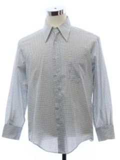 1970's Mens Shirt