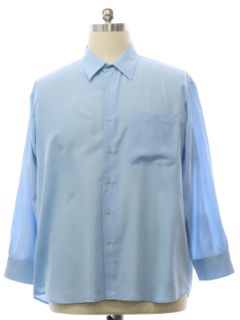 1990's Mens Claudio Nucci Sport Shirt