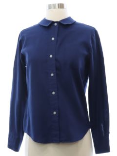 1960's Womens Mod Shirt