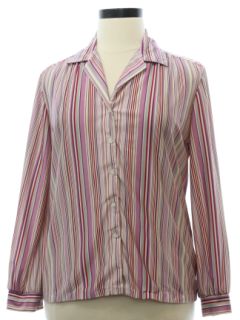 1970's Womens Shirt