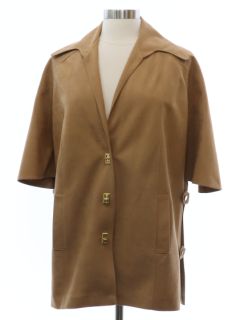1990's Womens Tabard Jacket