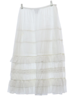 1990's Womens Skirt