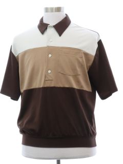 1980's Mens Totally 80s Shirt