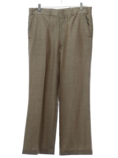 1980's Mens Slacks Pants