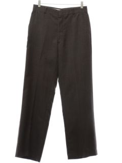1980's Mens Slacks Pants