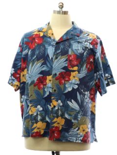 Sale on Men's Vintage Hawaiian Shirts at RustyZipper.Com Vintage Clothing