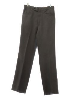 Mens Vintage Leisure Pants at RustyZipper.Com Vintage Clothing